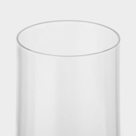 A set of glass glasses for champagne Extra, 215 ml, 6 pcs-4