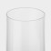 A set of glass glasses for champagne Extra, 215 ml, 6 pcs