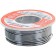 Reprime with rosin Rexant, 100 g, d = 1 mm, tin 60% lead 40%