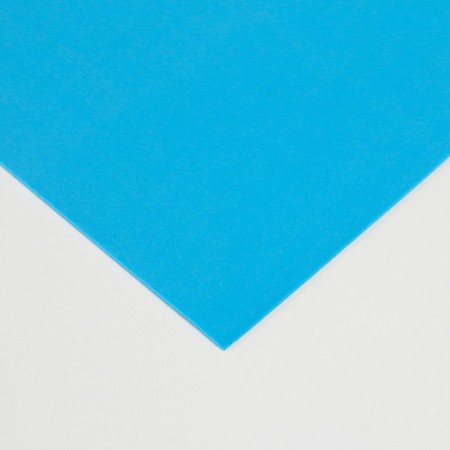 Foamiran matte 60x70 cm, 1 mm, 020 blue-1