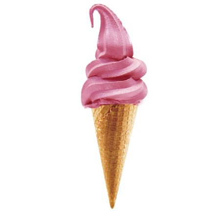 Dry mixture for soft ice cream "Vita Ais Light" watermelon, 1 kg-1