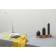 Walking on the table Essential, size 45x150 cm, gray color