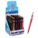 Automatic pencil 0.5 mm, triangular, tinted, mix