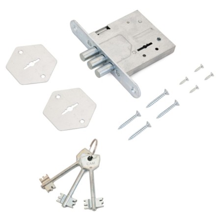 Soldemless Border Castle 8-4C/13 76601, b/o, b/handles-1