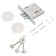 Soldemless Border Castle 8-4C/13 76601, b/o, b/handles