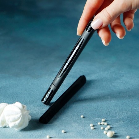 A set of markers for decorating desserts, 13.5 × 6.5 × 1.5 cm, 2 pcs, black color-5