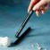 A set of markers for decorating desserts, 13.5 × 6.5 × 1.5 cm, 2 pcs, black color