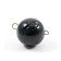 Cargo Cheburashka painted collapsible Yaman 5 pcs., 48 g, black