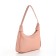 Female bag 25*7*13.5 depth with a zipper, pink