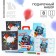 Gift set for graduation 8 items "Learn at 5+"