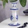 Small candlestick, gzhel