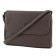 Women's bag B2749-01110, brown color, artificial leather, 26x7x21 cm