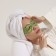 Facial mask hydrogel, cooling/warming, 20 × 7.5 × 0.5 cm, color mix