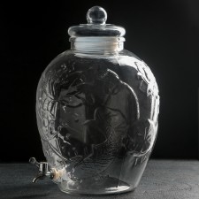 Dispenser for drinks Glass 