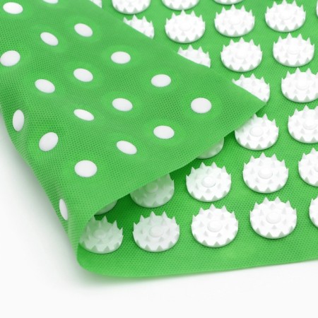 Kuznetsova Applicator Kuznetsov, 144 thorns, spantex, green, 260 x 560 mm + roller 140*230 1085028-2