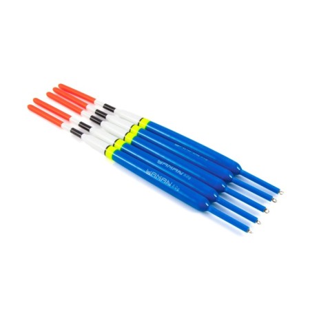 Flot Yaman Hollow 305-050, PVC, 5 g, 3 pcs.-1
