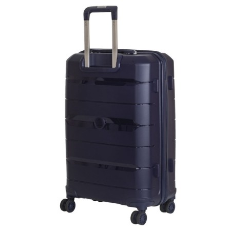 Supra STS-2004, L, dark blue suitcase-5