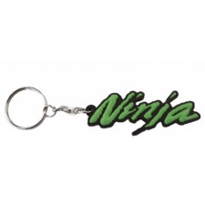 Mtp ninja keychain, green