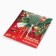 New Year! Lollice on a stick, on the postcard of "magic moments", taste apple, 24 g