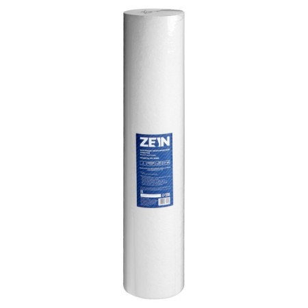 Smooth cartridge Zein PP-20BB, polypropylene, 5 μm-5