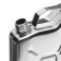 Captain alcohol flask, stainless steel, gift, army, 150 ml