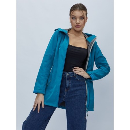 Window is female, size 42, blue color-9