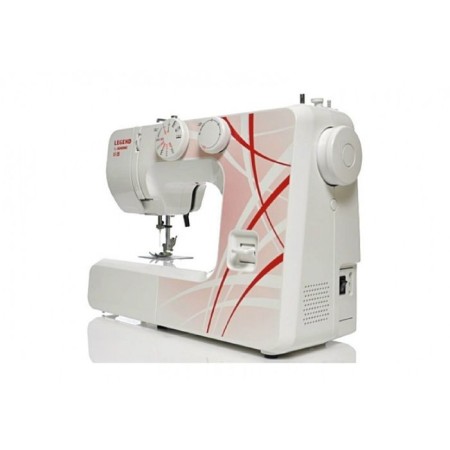 The sewing machine Legend by Janome LE20, 15 operations, a secret, elastic line-1