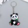 Acryl keychain "Baby Panda" 5.1x4.3 cm