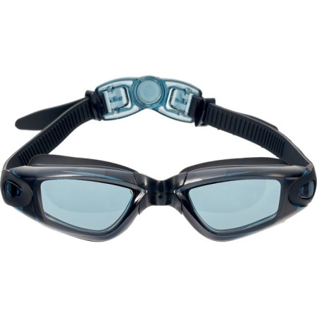 Bradex swimming glasses, series “Comfort+”, Black, Linza-Product Lens-6