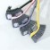 Cleaning brush double a share, 49 cm, color mix