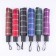 Mechanical “Cage” umbrella, Eponge, 4 additions, 10 spokes, r = 57 cm, color mix