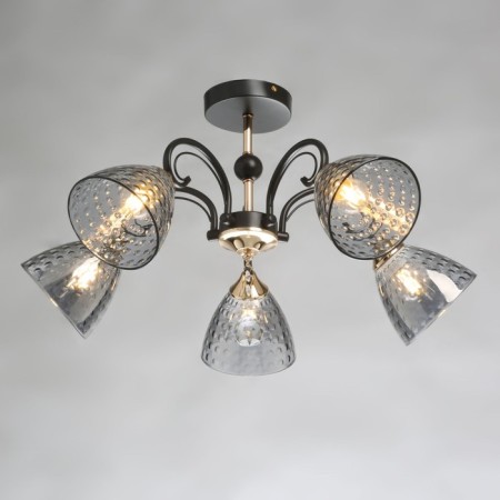 Causte "Claire", size 65x36x65 cm, 300W 5XE27 IP 20-1