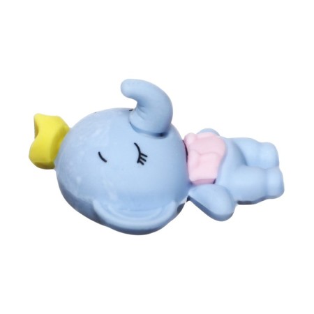 Figure eraser "Elephant", mix-4