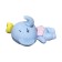 Figure eraser "Elephant", mix