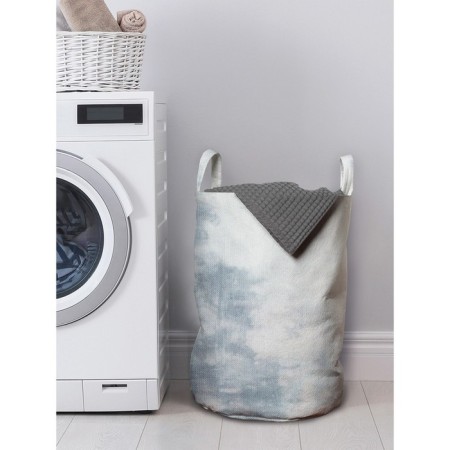 Basket for storage of things "Filting of water and shore", size 35x50 cm