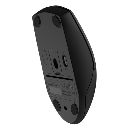 Mouse A4Tech G3-330N, optical, wireless, 1200DPI, USB, black-8