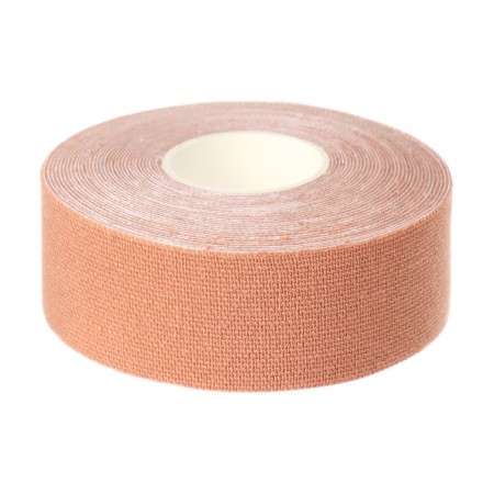 Kinesio - teip, 2.5 cm × 5 m, beige color-6