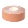 Kinesio - teip, 2.5 cm × 5 m, beige color
