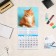 Calendar of the Overdoing on the Kitteet's paper clip 2025, 12 sheets, 29x29 cm