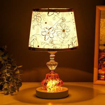 Board lamp with backlight 16887/1 E27 40W white 19x19x30 cm-2