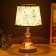 Board lamp with backlight 16887/1 E27 40W white 19x19x30 cm