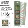 Magnetic bookmarks 4 pcs in the postcard "The one who achieves goals"
