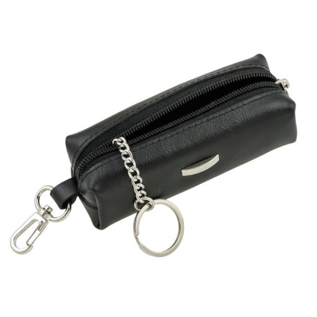 Case for keys, black color-1