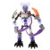 Robot designer "Cosmic Warrior", mix