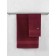 Terry towel Sofi de Marko Ralph, 550 gr, size 100x150 cm, burgundy color