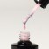 Nail varnish gel, Milk Potal, 3 phase, 8ml, LED/UV, white/bright pink color (10)