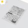 Stamp for creativity Silicon "Brick Walls" 16x11 cm