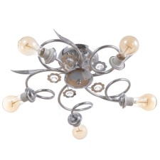 Viola chandelier BP 5x40W E27 Chrome Model: 2612379