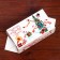 Gift box "Three Snowmen", candy large 9.8 x 7 x 17.8 cm