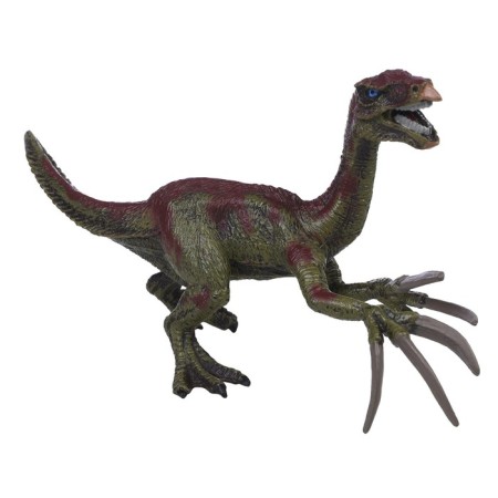 Dinosaurian figure "World of dinosaurs: terizinosaurus"-4